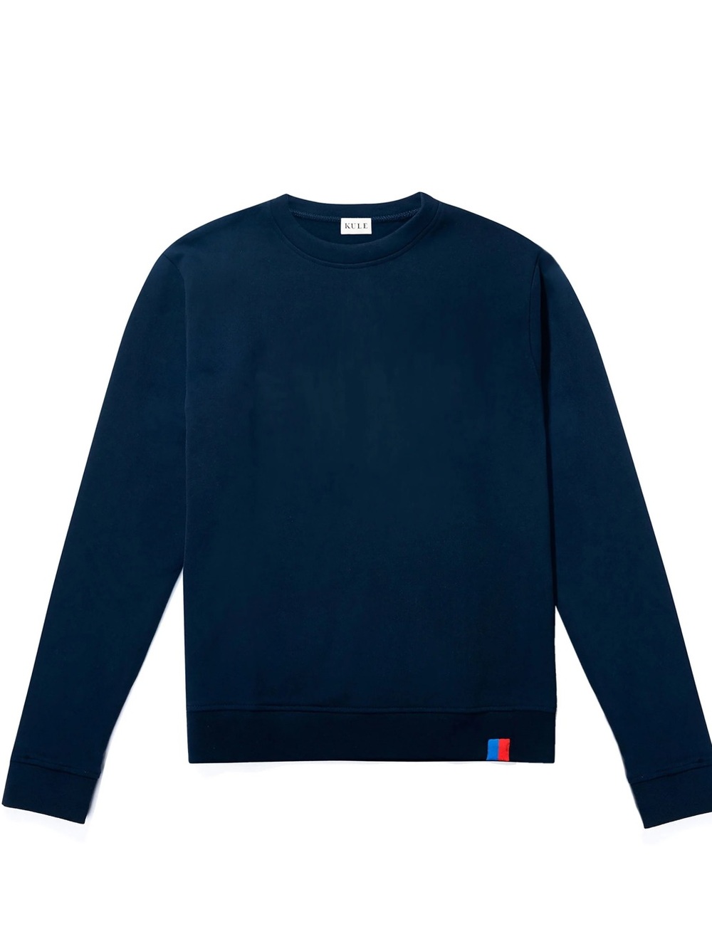 KULE Navy Raleigh Sweatshirt Women’s Large